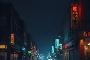 《铁道尽头的海》铁轨延伸至海岸线剧照